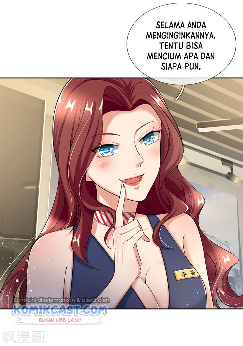 City of Heaven TimeStamp (Urban Rebellion) Chapter 159 Gambar 12